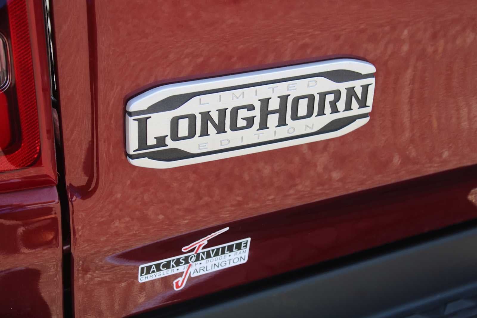 2024 RAM 1500 Longhorn