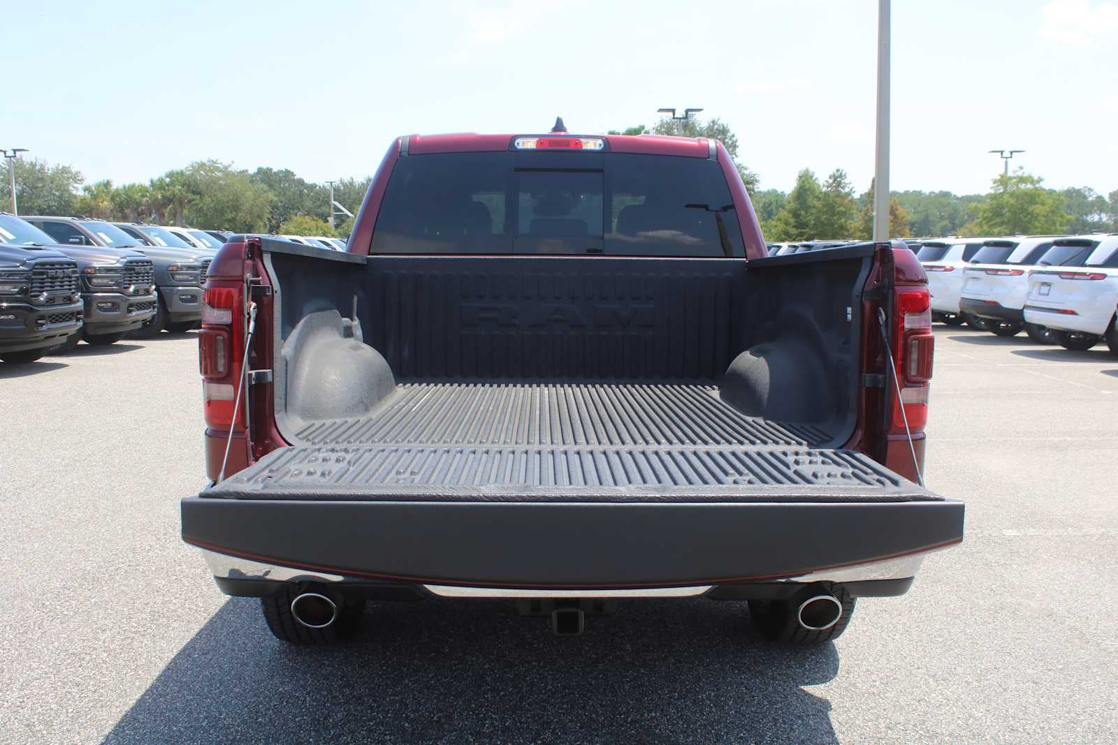 2024 RAM 1500 Longhorn
