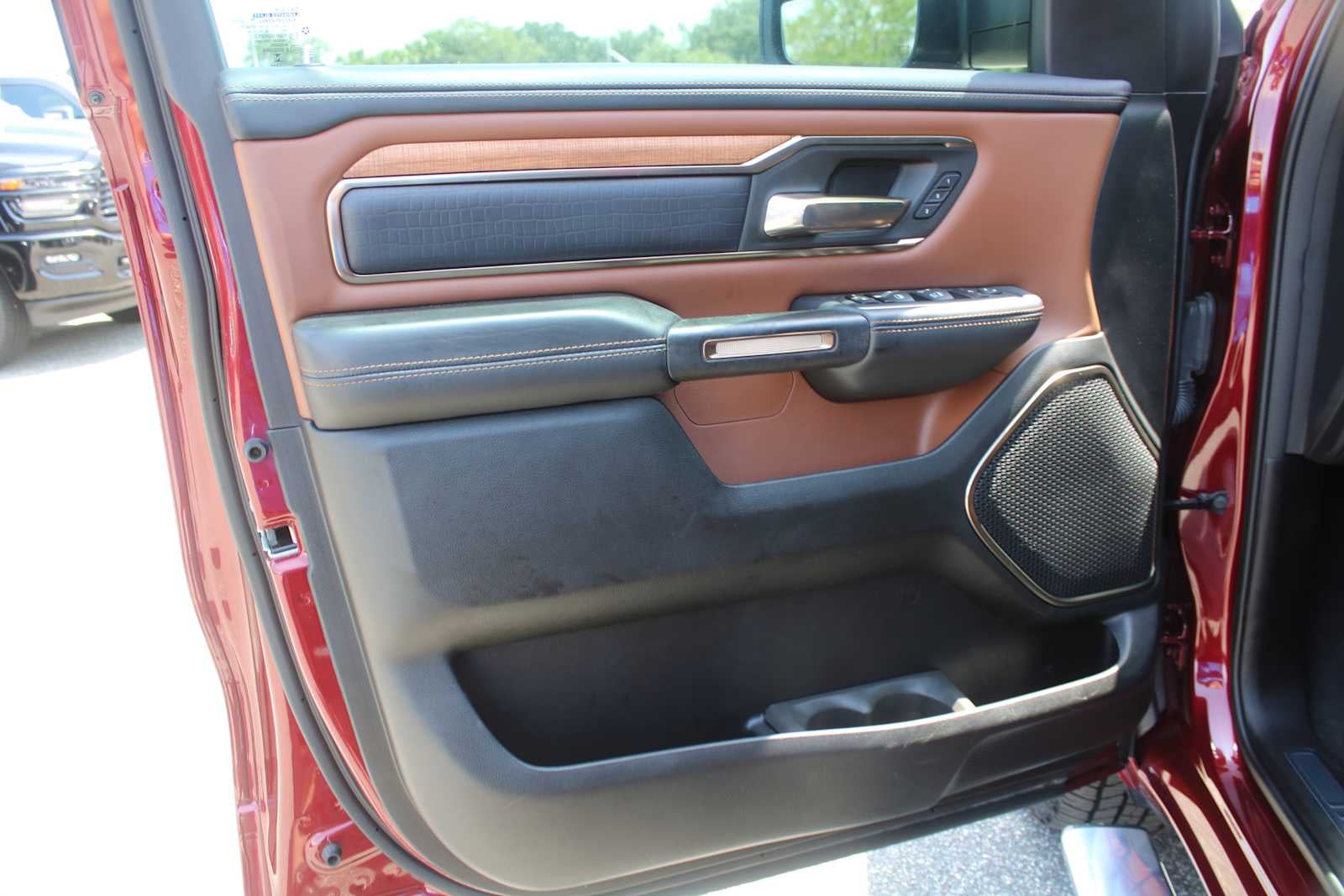 2024 RAM 1500 Longhorn