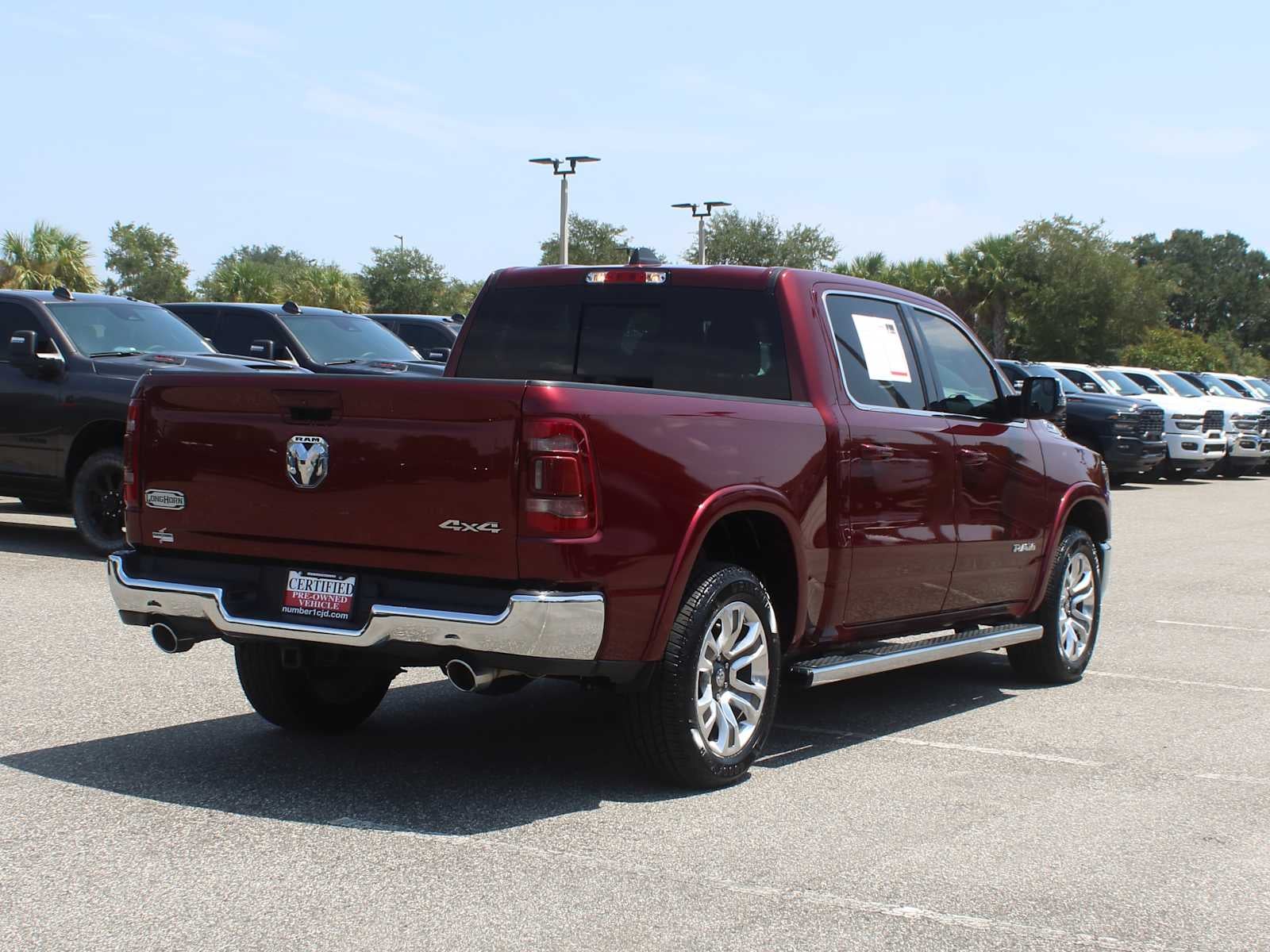 2024 RAM 1500 Longhorn