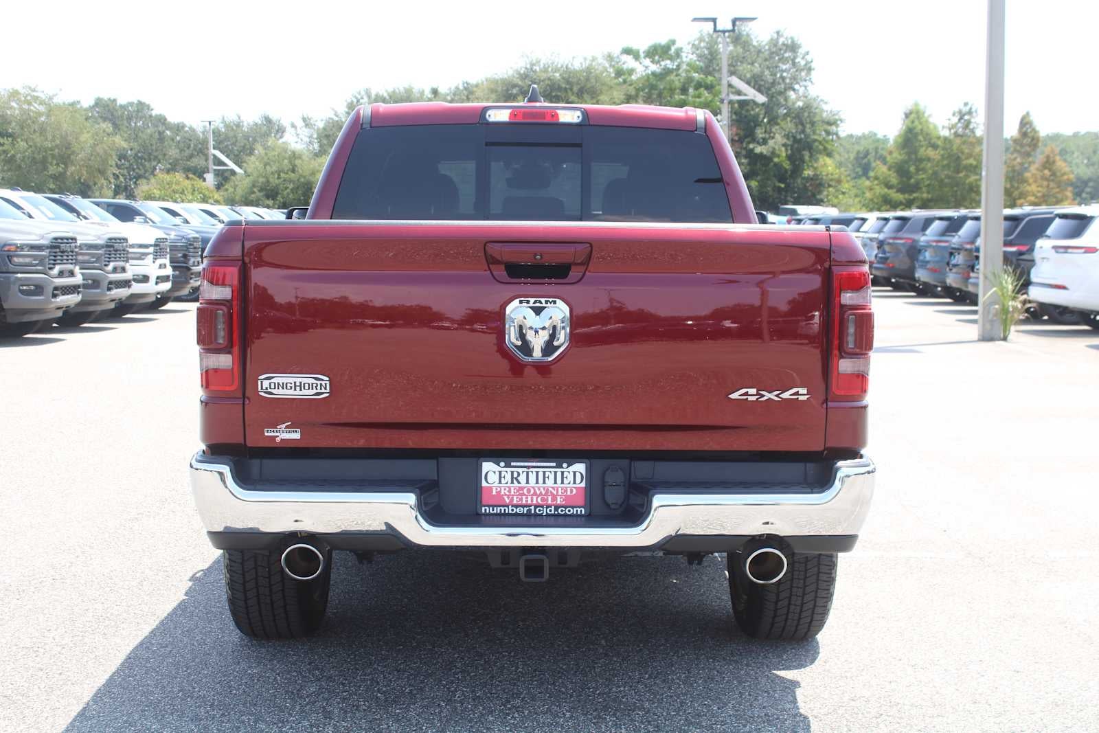 2024 RAM 1500 Longhorn