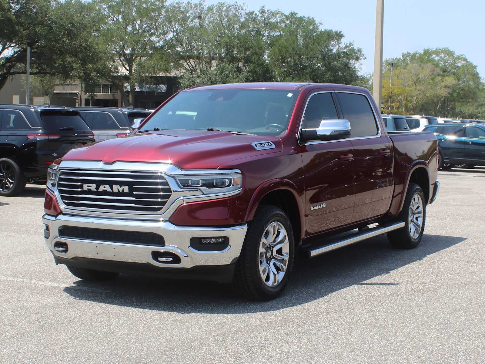 2024 RAM 1500 Longhorn