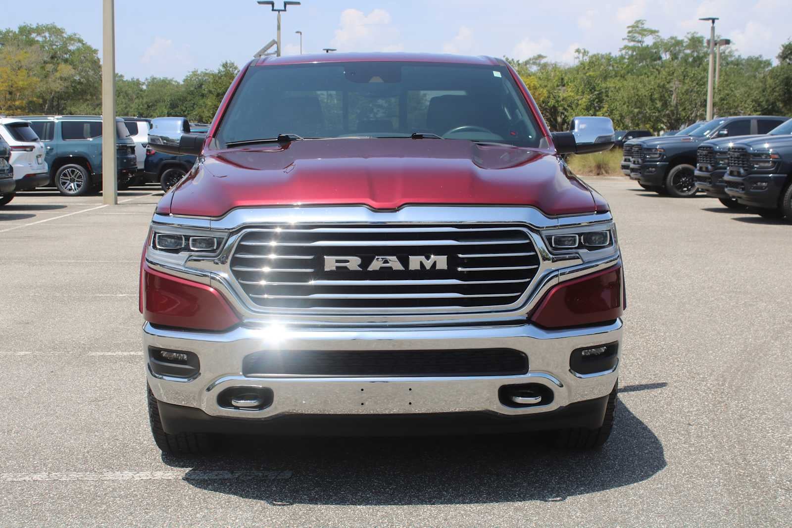 2024 RAM 1500 Longhorn