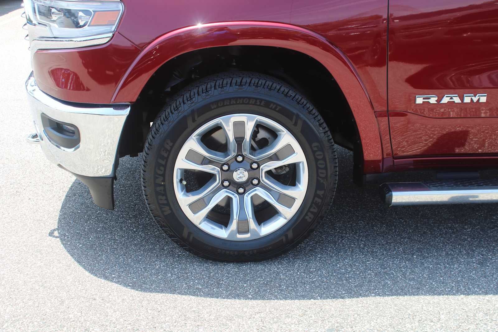 2024 RAM 1500 Longhorn
