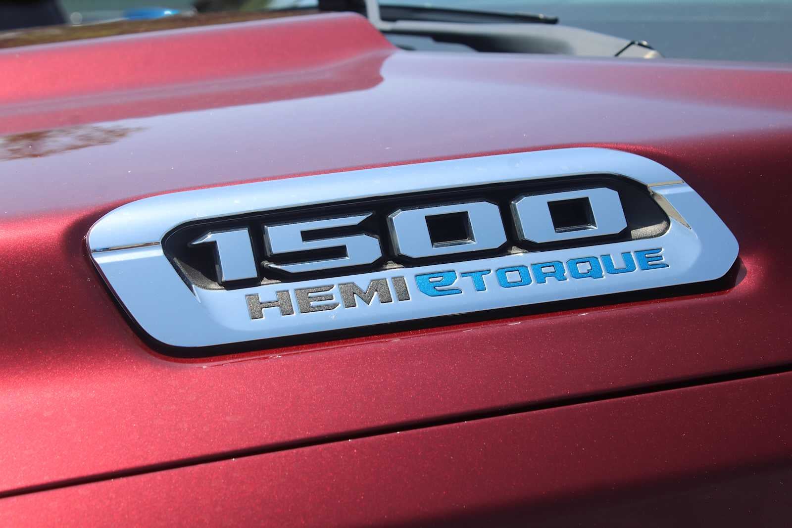 2024 RAM 1500 Longhorn