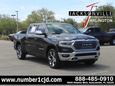 2020 RAM 1500 Longhorn