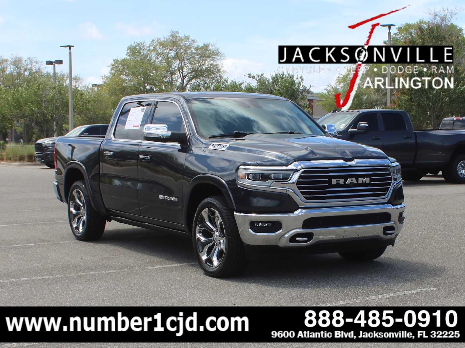 2020 RAM 1500 Longhorn