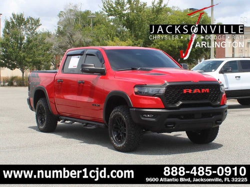 2025 RAM 1500 Rebel