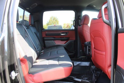 2025 RAM 1500 Rebel Crew Cab 4x4 5'7' Box