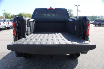 2025 RAM 1500 Rebel Crew Cab 4x4 5'7' Box