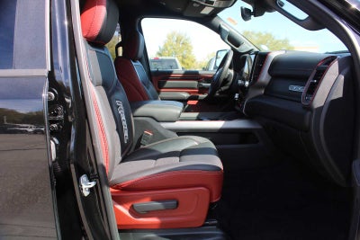 2025 RAM 1500 Rebel Crew Cab 4x4 5'7' Box