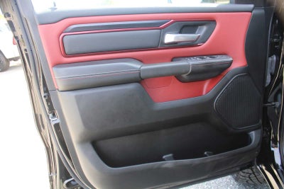 2025 RAM 1500 Rebel Crew Cab 4x4 5'7' Box