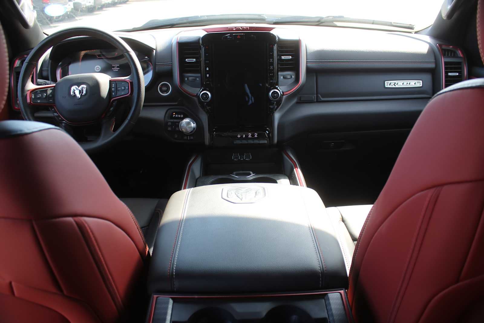 2025 RAM 1500 Rebel Crew Cab 4x4 5'7' Box