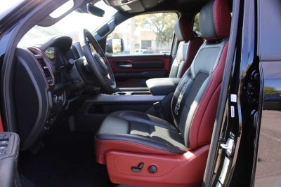 2025 RAM 1500 Rebel Crew Cab 4x4 5'7' Box