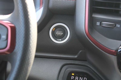 2025 RAM 1500 Rebel Crew Cab 4x4 5'7' Box