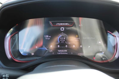 2025 RAM 1500 Rebel Crew Cab 4x4 5'7' Box