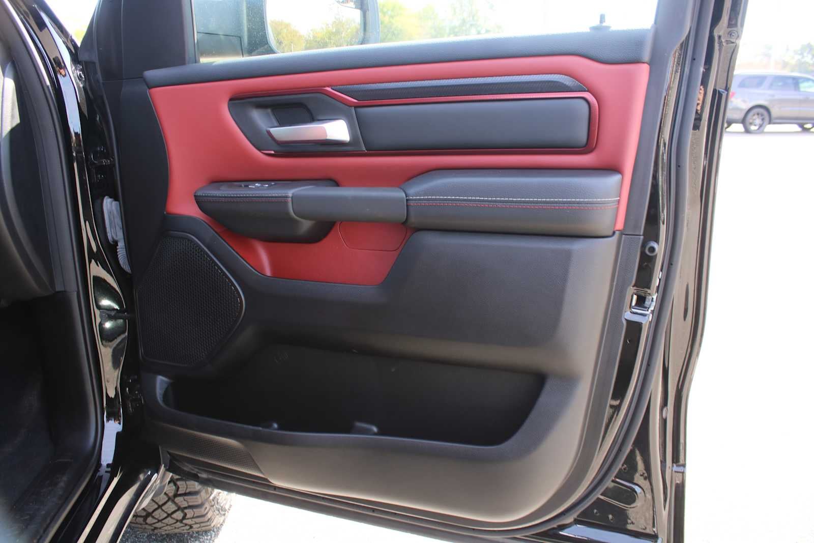 2025 RAM 1500 Rebel Crew Cab 4x4 5'7' Box