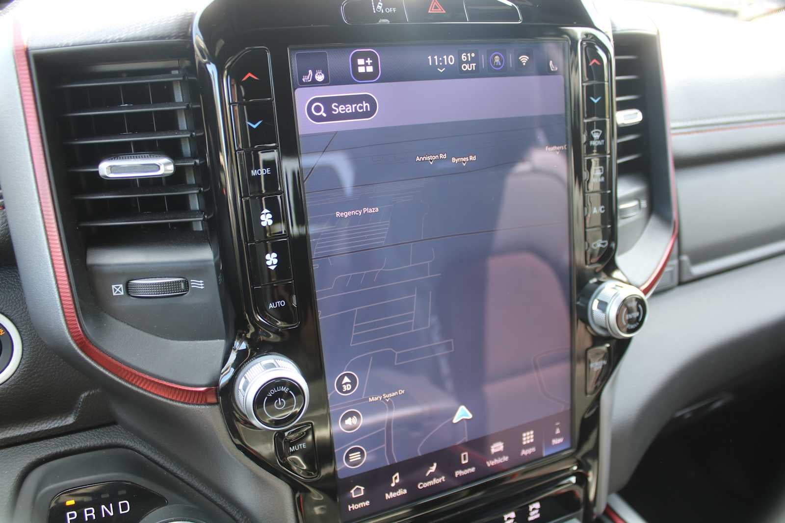 2025 RAM 1500 Rebel Crew Cab 4x4 5'7' Box