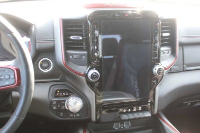 2025 RAM 1500 Rebel Crew Cab 4x4 5'7' Box