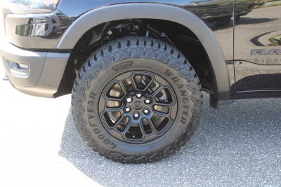 2025 RAM 1500 Rebel Crew Cab 4x4 5'7' Box