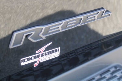 2025 RAM 1500 Rebel Crew Cab 4x4 5'7' Box