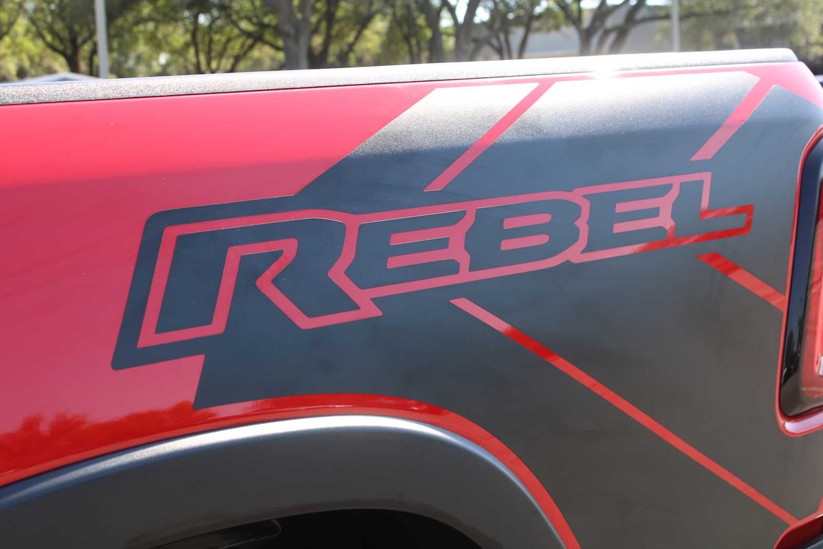 2025 RAM 1500 Rebel