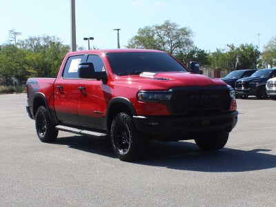 2025 RAM 1500 Rebel