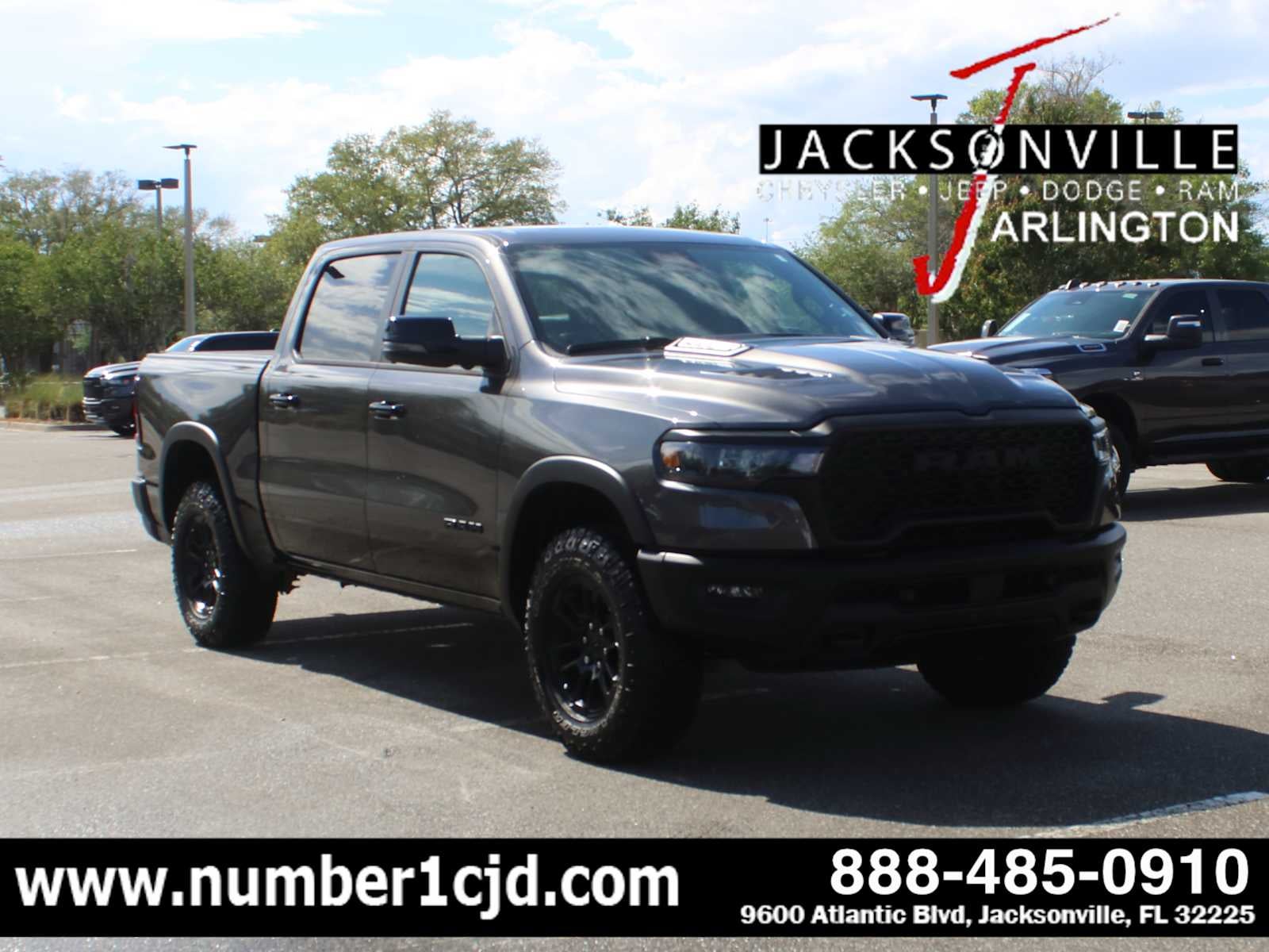 2025 RAM 1500 Rebel