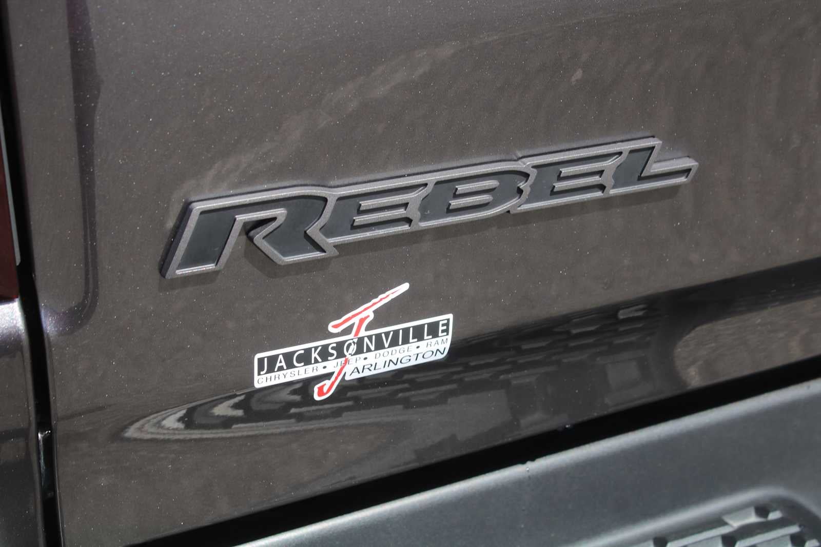 2025 RAM 1500 Rebel