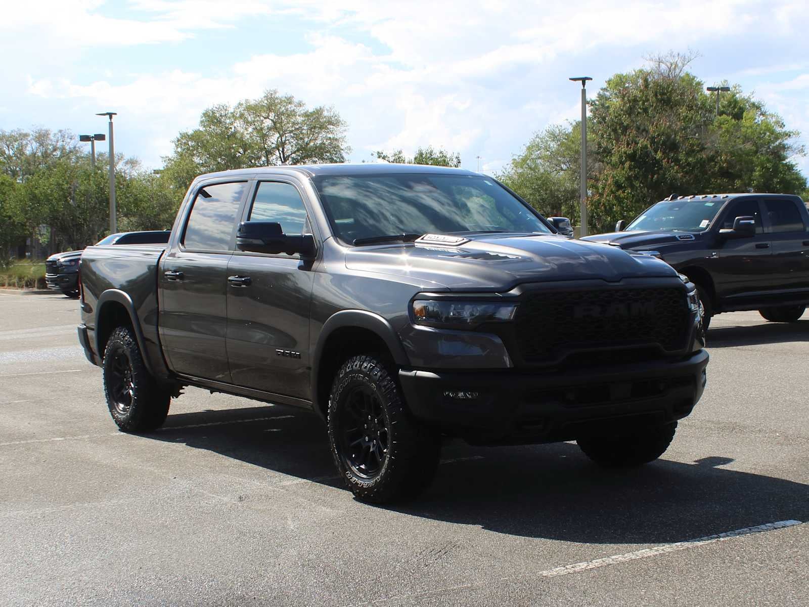 2025 RAM 1500 Rebel