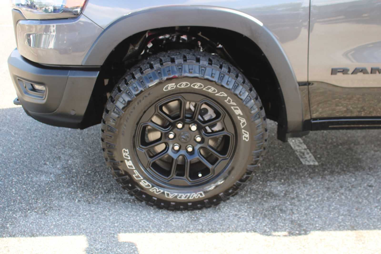 2025 RAM 1500 Rebel