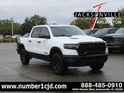 2025 RAM 1500 Rebel