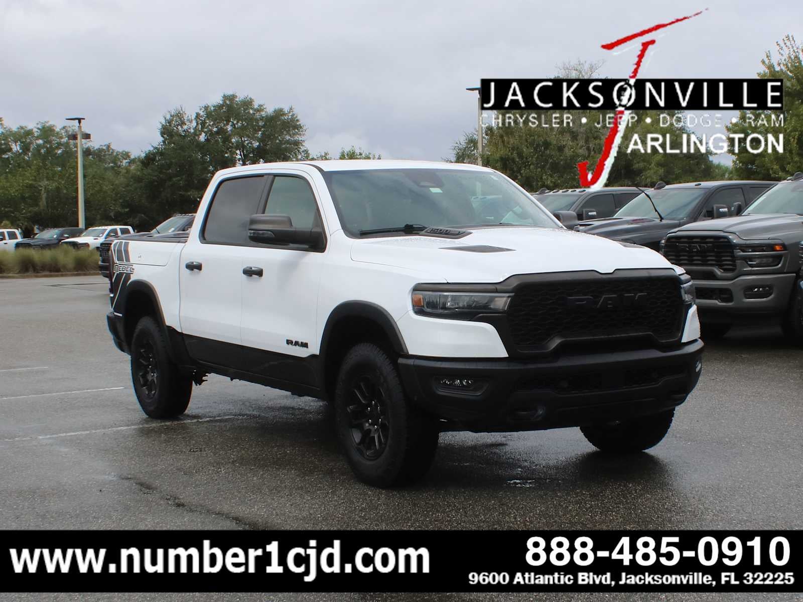 2025 RAM 1500 Rebel