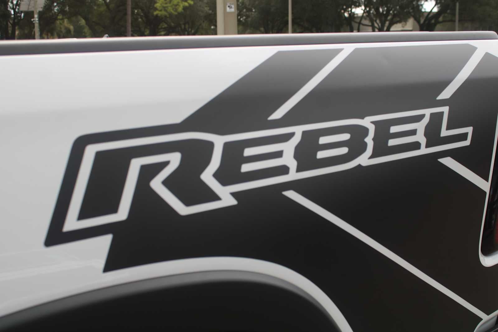 2025 RAM 1500 Rebel