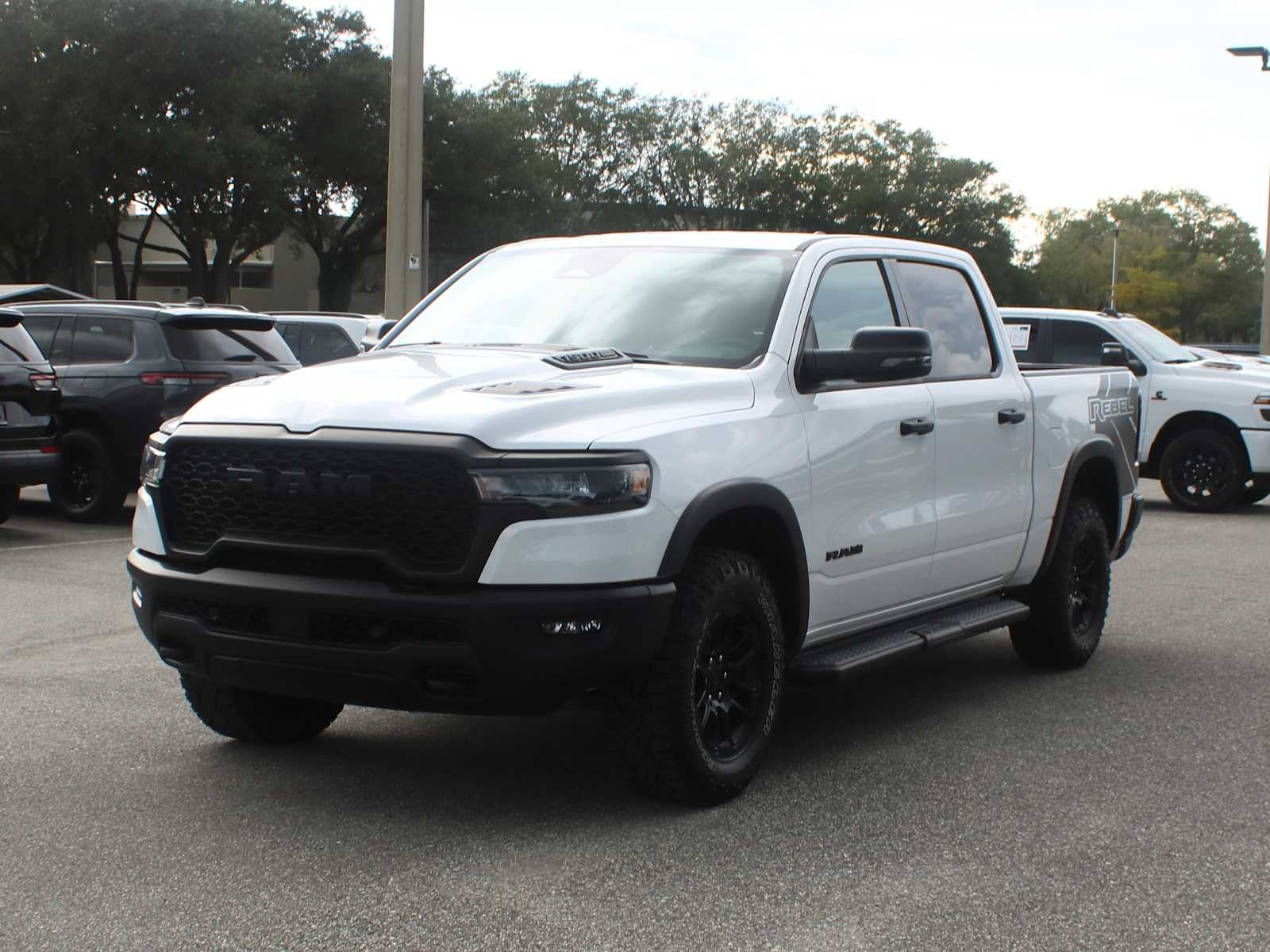 2025 RAM 1500 Rebel