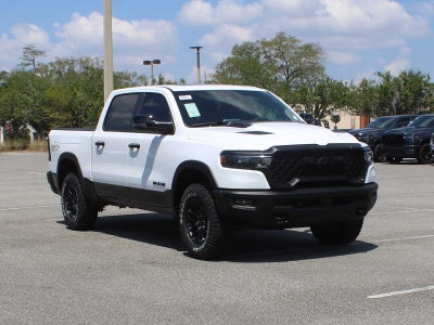 2026 RAM 1500 Rebel