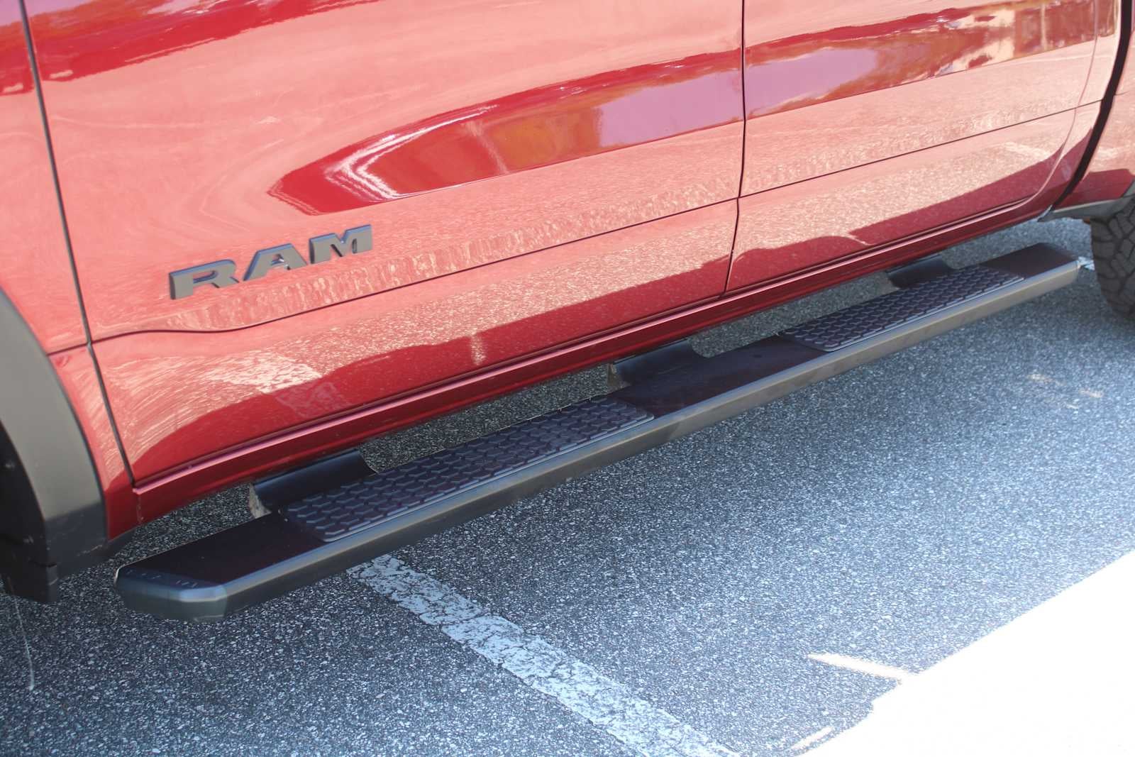 2023 RAM 1500 Rebel Crew Cab 4x4 5'7' Box