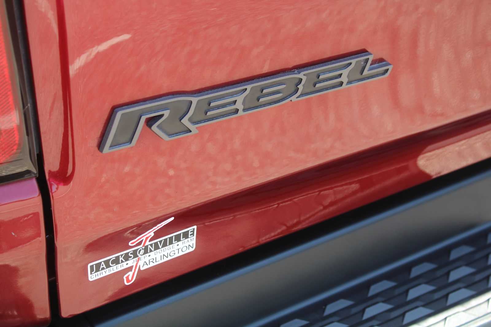 2023 RAM 1500 Rebel Crew Cab 4x4 5'7' Box