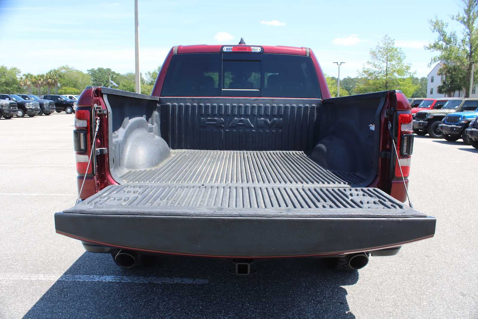 2023 RAM 1500 Rebel Crew Cab 4x4 5'7' Box