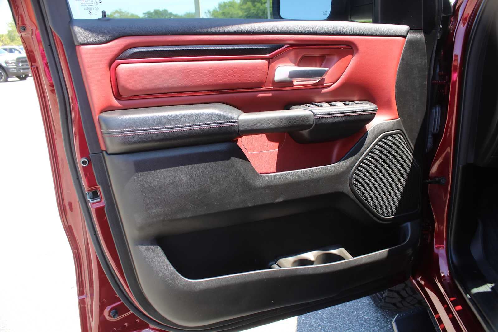 2023 RAM 1500 Rebel Crew Cab 4x4 5'7' Box