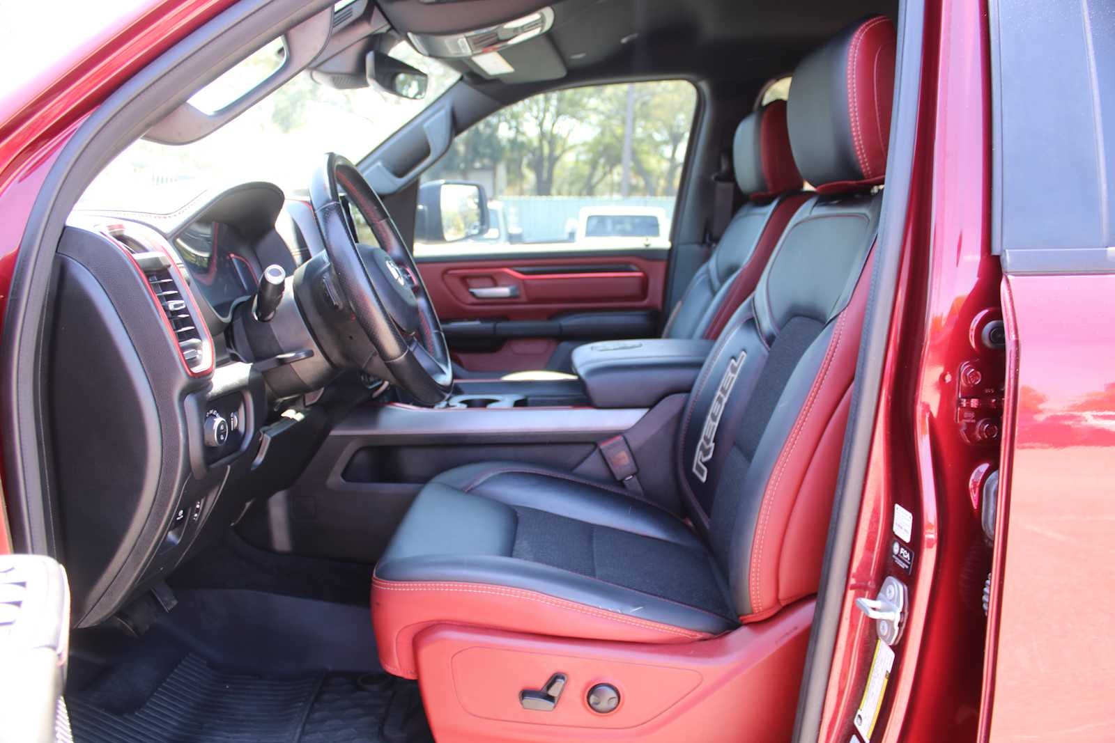 2023 RAM 1500 Rebel Crew Cab 4x4 5'7' Box