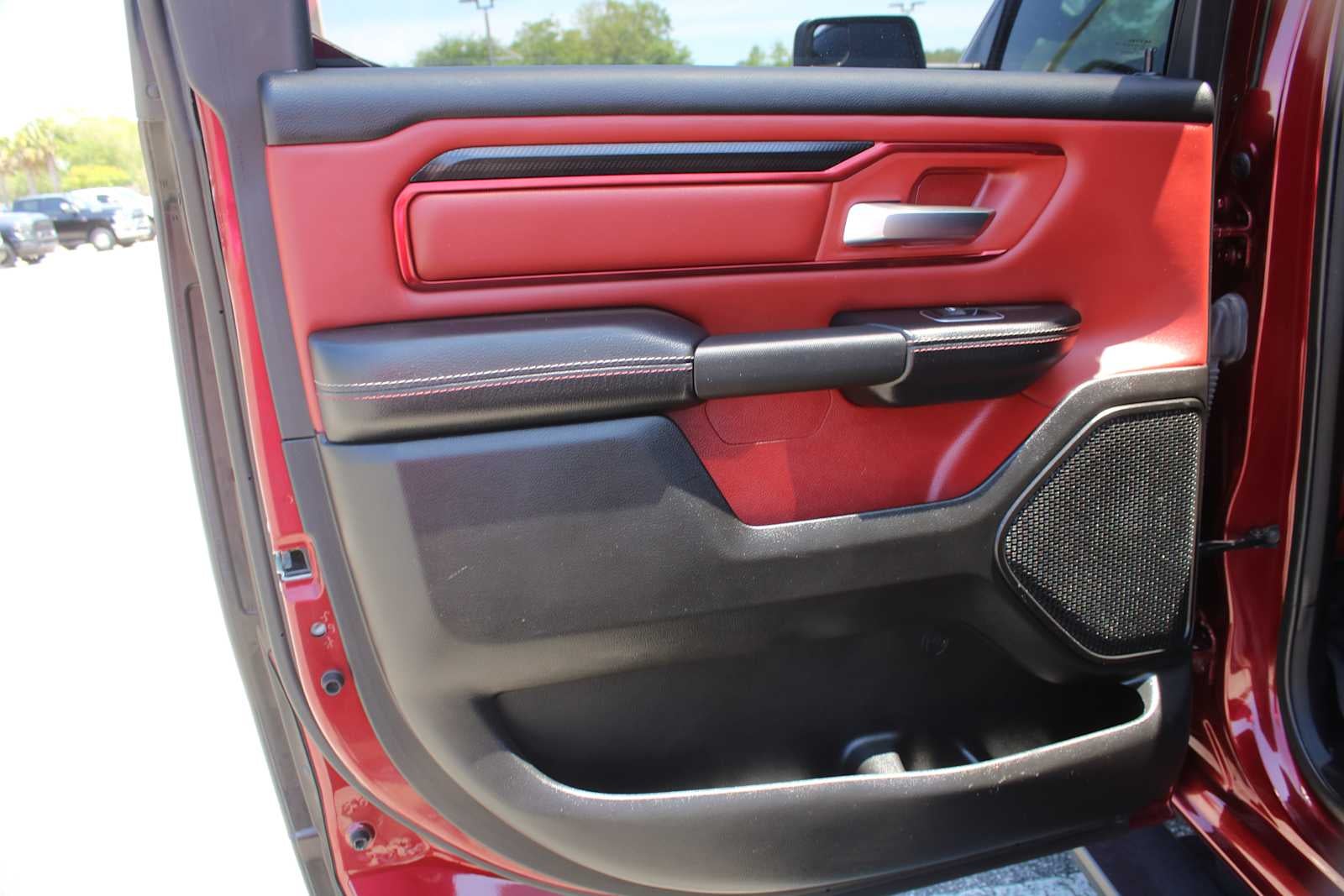 2023 RAM 1500 Rebel Crew Cab 4x4 5'7' Box