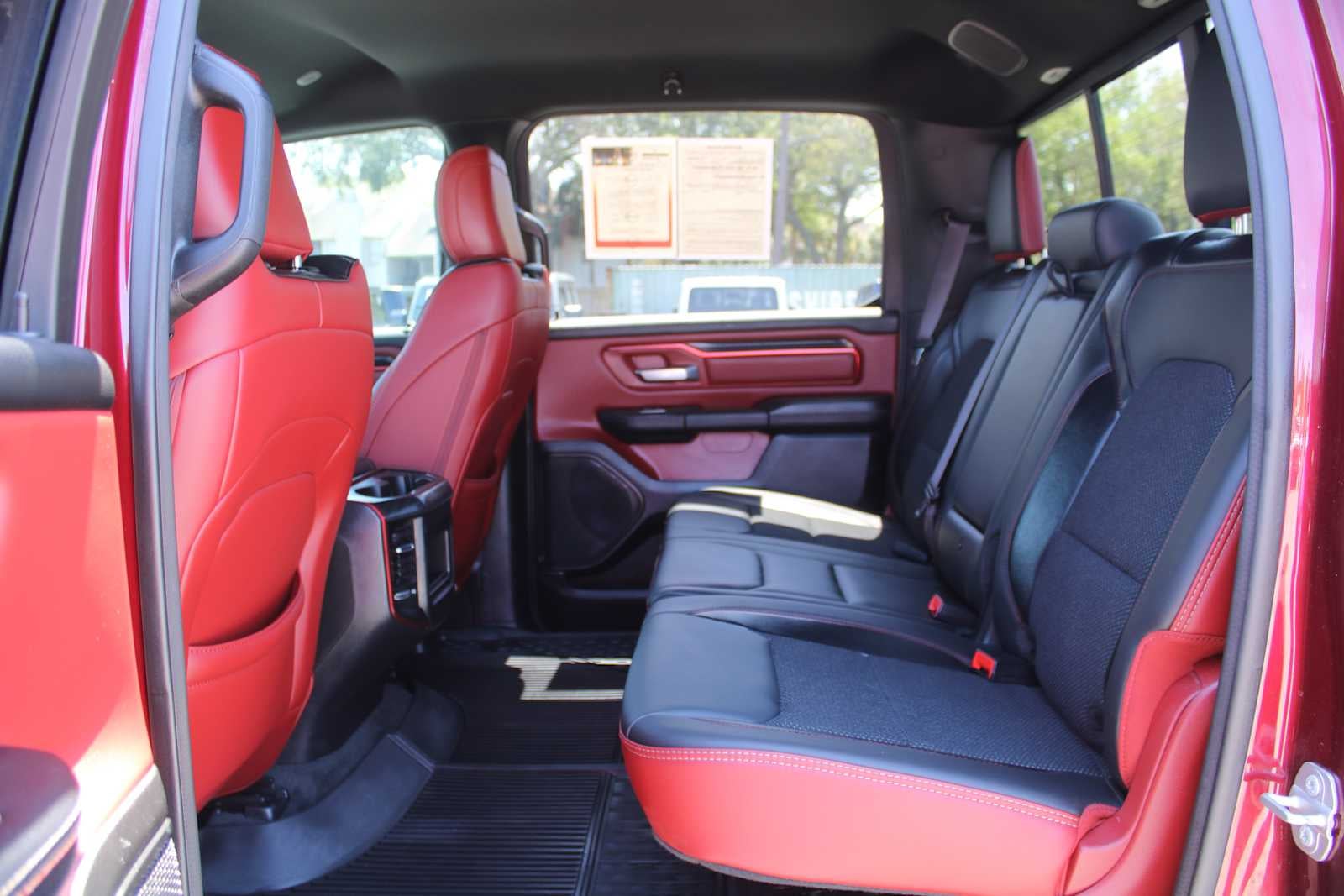 2023 RAM 1500 Rebel Crew Cab 4x4 5'7' Box