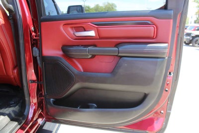 2023 RAM 1500 Rebel Crew Cab 4x4 5'7' Box