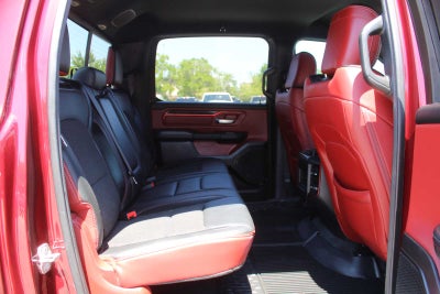 2023 RAM 1500 Rebel Crew Cab 4x4 5'7' Box