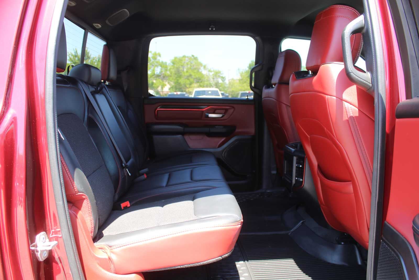 2023 RAM 1500 Rebel Crew Cab 4x4 5'7' Box