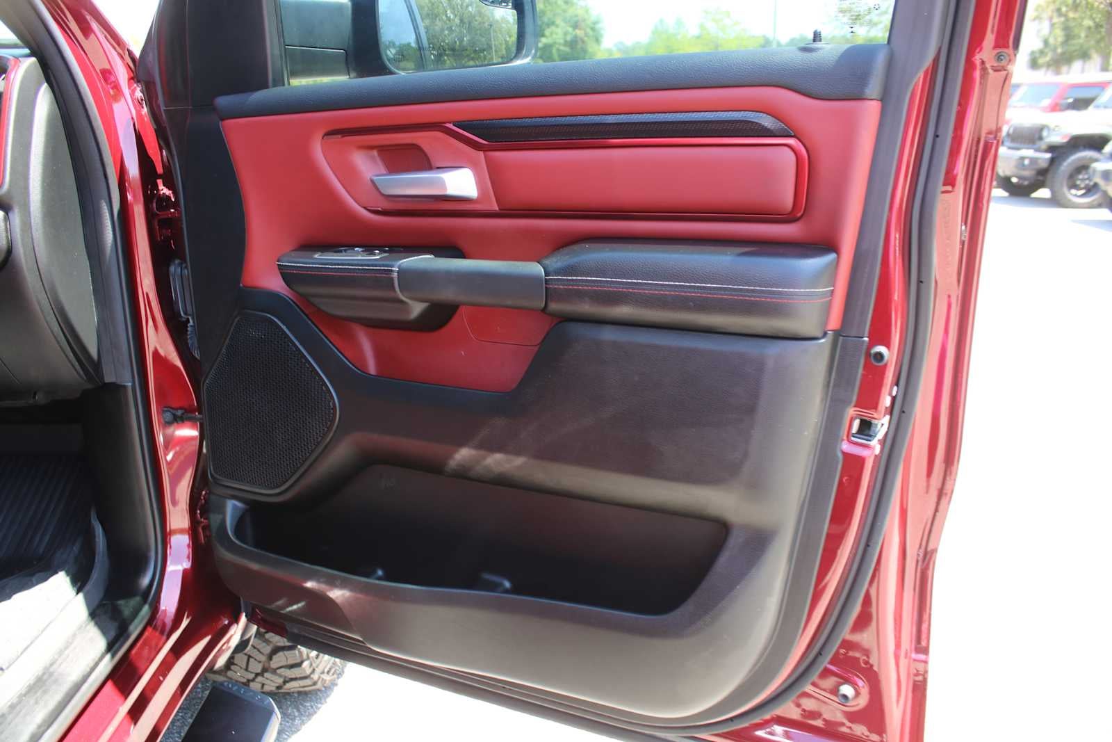 2023 RAM 1500 Rebel Crew Cab 4x4 5'7' Box