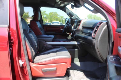 2023 RAM 1500 Rebel Crew Cab 4x4 5'7' Box