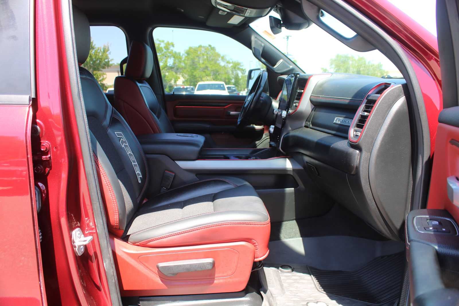 2023 RAM 1500 Rebel Crew Cab 4x4 5'7' Box