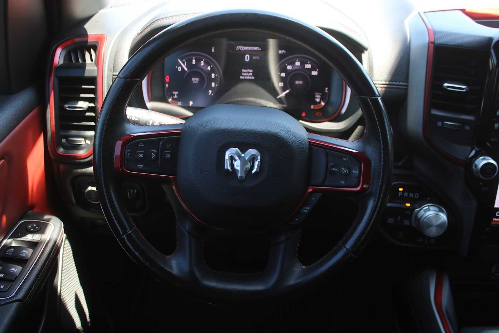 2023 RAM 1500 Rebel Crew Cab 4x4 5'7' Box